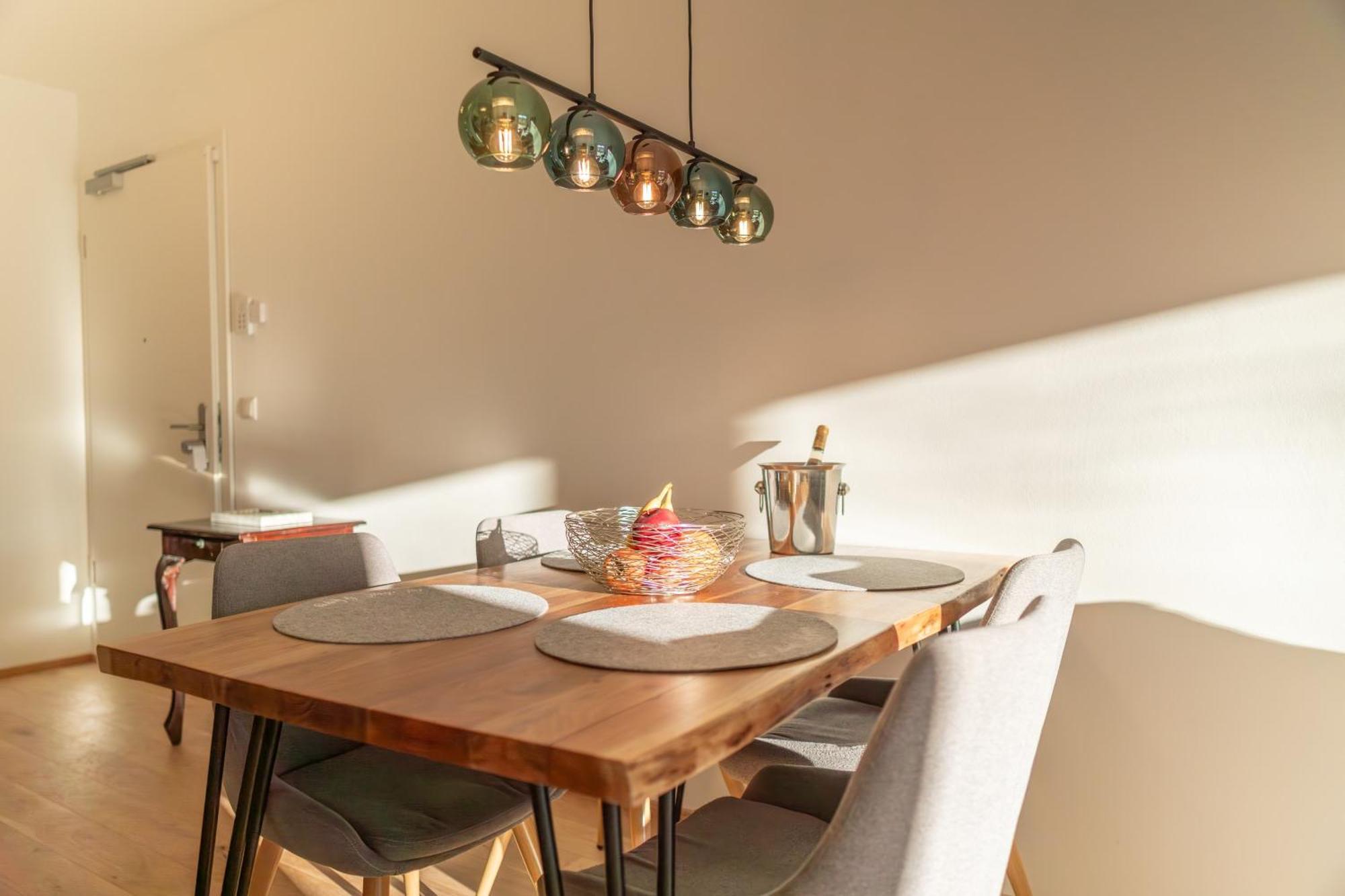 Die Gartenlounge In Bad Aibling Exterior foto